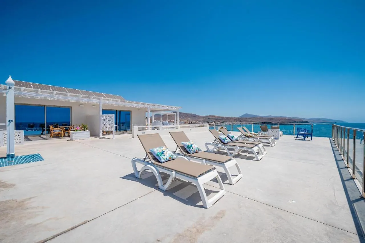 Etti-Paradise Suite La Ballena Pájara
