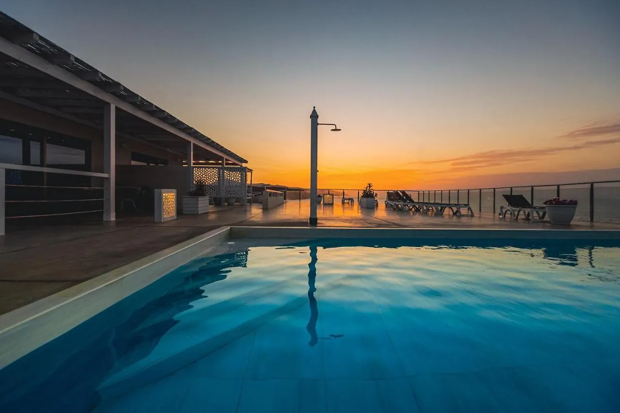 Etti-Paradise Suite La Ballena Pájara Lägenhet