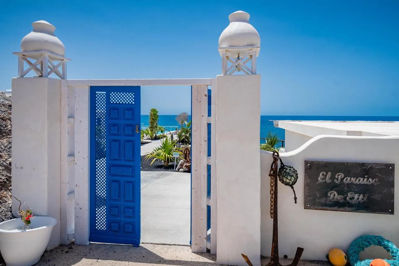 Etti-Paradise Suite La Ballena Pájara Spanien